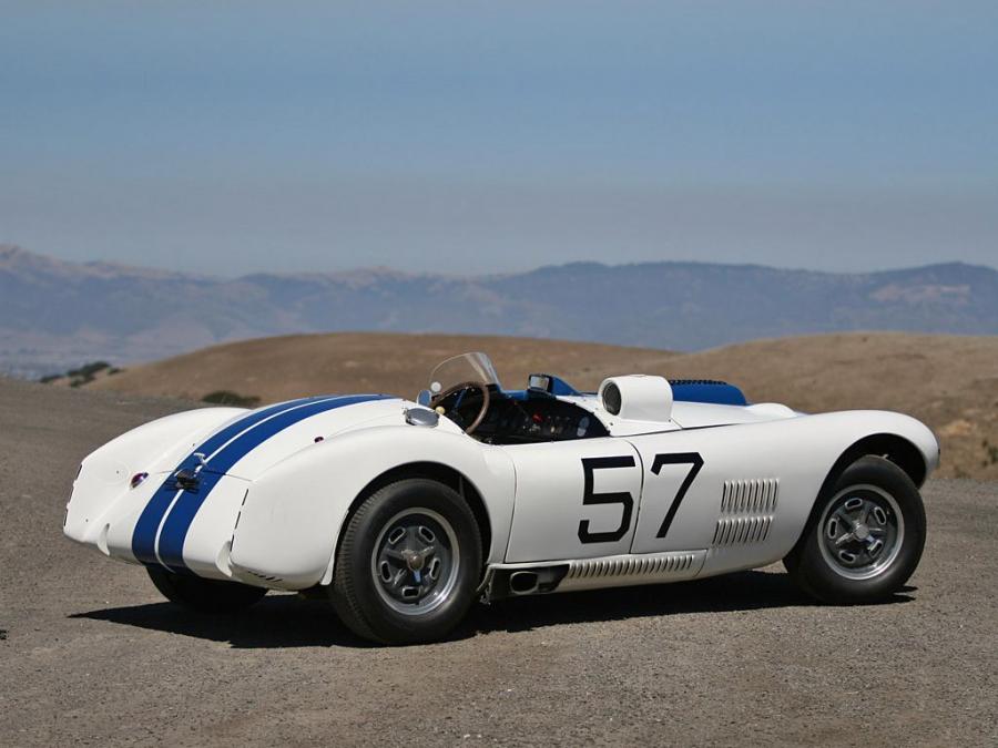  Cunningham C-4R 1952 года  (фото 2 из 4)